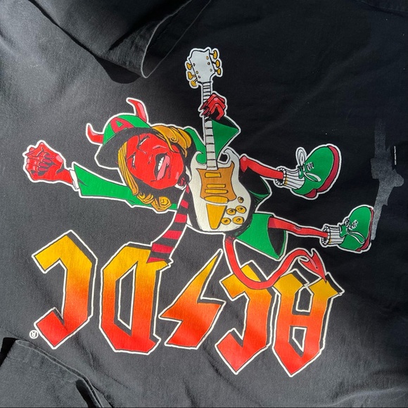 2000 AC/DC VINTAGE TEE - Picture 4 of 5